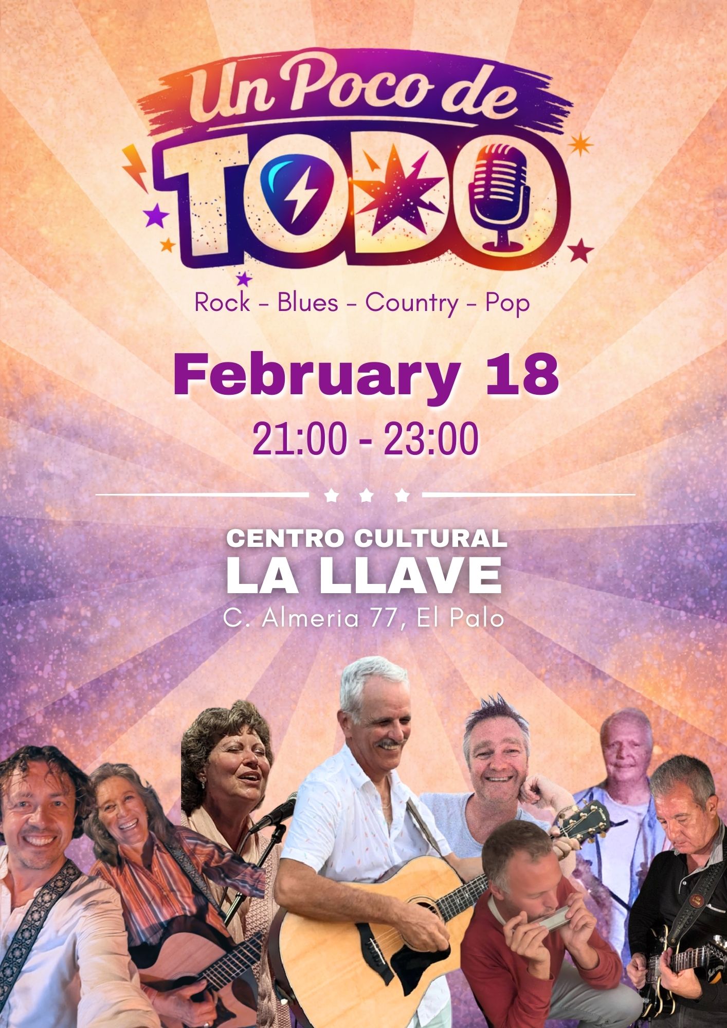 Concert - Un Poco de Todo